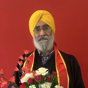 Harinder Singh avatar image