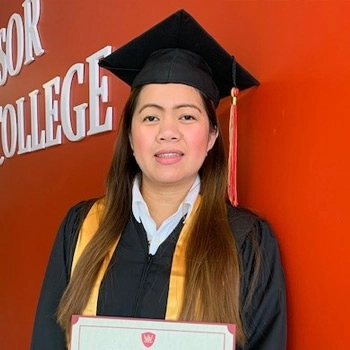May Jessica Flores avatar image