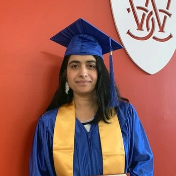 Monika Shah avatar image
